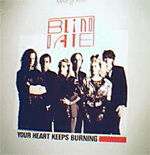 Blind Date - Your Heart Keeps Burning